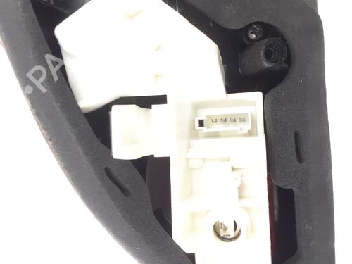 Used Left tailgate light Left tailgate light OPEL ASTRA J (P10) 1.7 CDTI (68) (125 hp) 26881919 26881919