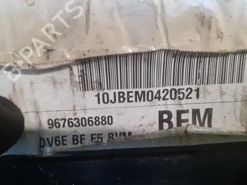 Engine CITROËN BERLINGO Box Body/MPV (B9) 1.6 HDi / BlueHDi 75 | BP33122721M1  - Image 6