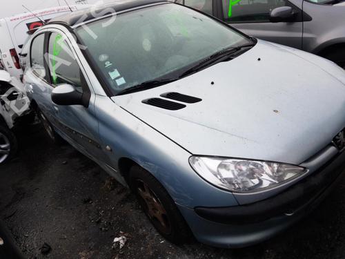 Front right lock PEUGEOT 206 Hatchback (2A/C) 1.4 HDi eco 70 | BP24782560C97 
