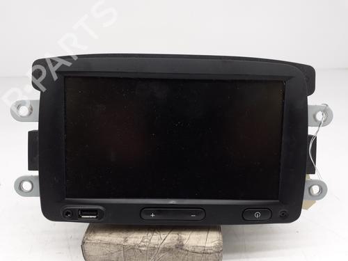Display DACIA LODGY (JS_) 1.5 Blue dCi 115 (JSJT) | BP33970218C48 - Image 3