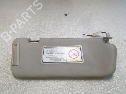 Sonnenblende Links für SSANGYONG REXTON / REXTON II (GAB_) 2.7 Xdi (163 hp) 24777249