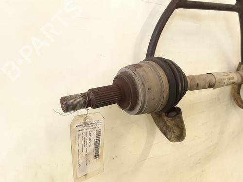 Left front driveshaft RENAULT KANGOO Express (FW0/1_) 1.5 dCi 80 (FW15) | BP30561551M38