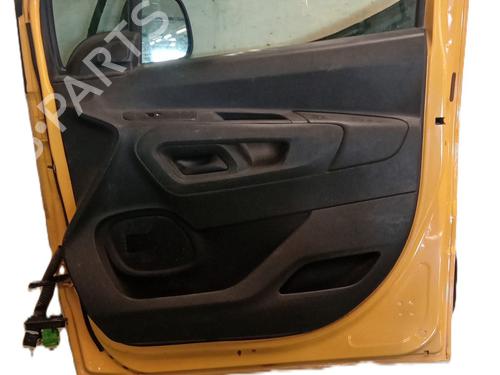 Right front door CITROËN BERLINGO Box Body/MPV (K9) 1.5 BlueHDi 130 | BP29407050C3 
