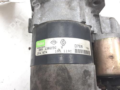 Used Starter Starter RENAULT SCÉNIC I MPV (JA0/1_, FA0_) 1.6 (JA00, JA16, JA15, JA19, JA1V, JA2B, JA2C, JA0B,... (107 hp) 24789675 24789675