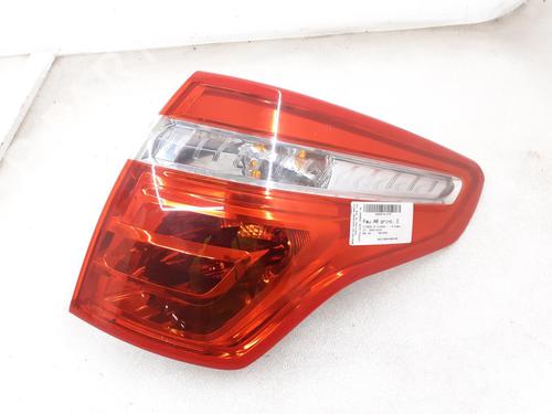 Used Right taillight CITROËN C4 Picasso I MPV (UD_) 1.6 HDi (109 hp) 24790313