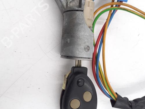 Ignition barrel CITROËN C5 I (DC_) 2.0 HDi (DCRHZB, DCRHZE) | BP33216283M48 - Image 3
