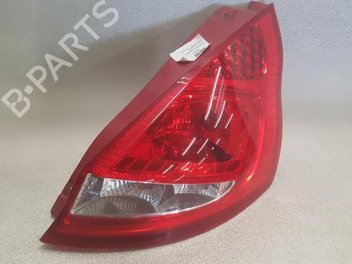 Right taillight FORD FIESTA VI (CB1, CCN) 1.4 TDCi | BP24777778C35 - Image 2