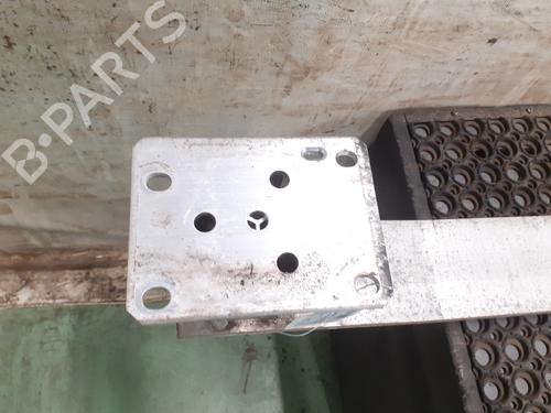Front bumper reinforcement CITROËN C4 Grand Picasso I (UA_) 1.6 HDi | BP29383019C109 