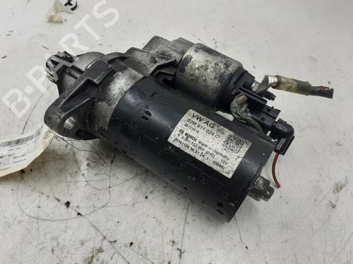 Startmotor AUDI Q3 (8UB, 8UG) 2.0 TDI (150 hp) 24790578
