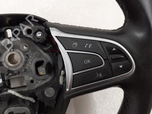 Steering wheel RENAULT SCÉNIC IV (J9_) 1.5 dCi 110 | BP25271502C49 