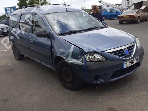 Brukte deler til DACIA LOGAN MCV (KS_) 1.6 (KS0B, KS0D, KS0F) (87 hp) 2411251