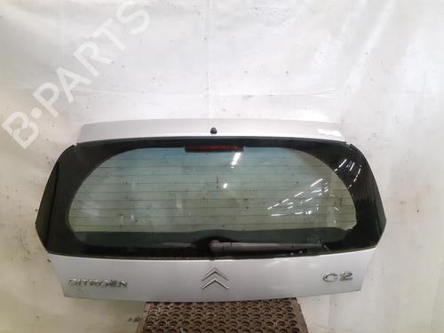Used Tailgate CITROËN C2 (JM_) 1.4 (73 hp) 24793362