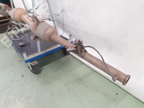 Particulate filter RENAULT TRAFIC III Van (FG_) 1.6 dCi 115 (FGMD) | BP30821365M81