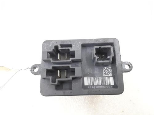 Used Heater resistor Heater resistor DS DS 7 Crossback (J4_, JR_, JC_) E-TENSE 225 (J4DGZU, J45GQU) (224 hp) 24792506 24792506