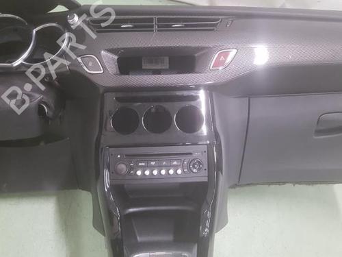 Dashboard CITROËN DS3 (SA_) 1.6 THP 155 | BP24779122C46 