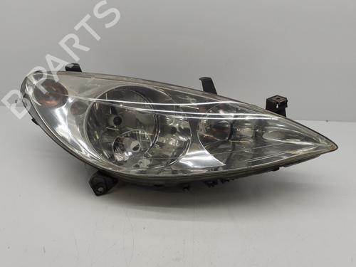 Used Right headlight PEUGEOT 307 (3A/C) 2.0 HDi 110 (107 hp) 33003235