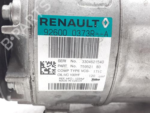 AC compressor NISSAN PRIMASTAR Van (X82) 2.0 dCi 130 | BP30746647M34 - Image 7