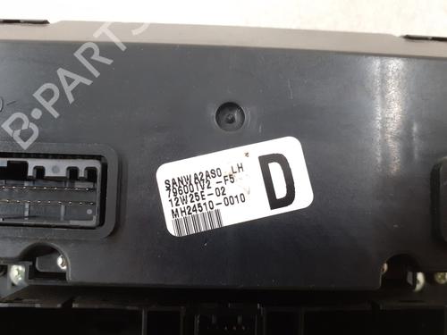 Climate control HONDA CIVIC IX (FK) 2.2 i-DTEC (FK3) | BP24797293I5 - Image 2
