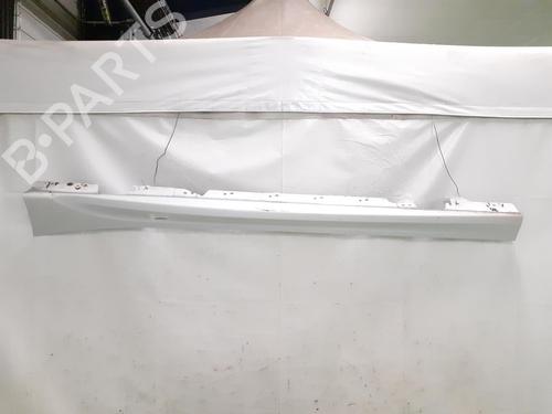 Used Left sideskirt BMW 1 (F20) 116 i (136 hp) 24791600