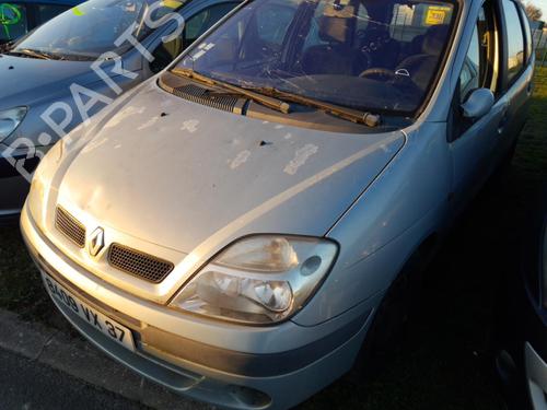 Vindusheismekanisme venstre foran RENAULT SCÉNIC I MPV (JA0/1_, FA0_) 1.6 (JA00, JA16, JA15, JA19, JA1V, JA2B, JA2C, JA0B,... | BP24785968C22 