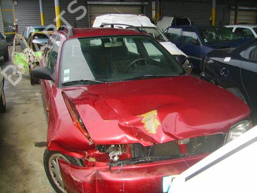 Left headlight SUZUKI BALENO Estate (EG) 1.6 i 16V (SY416) | BP24774356C28 