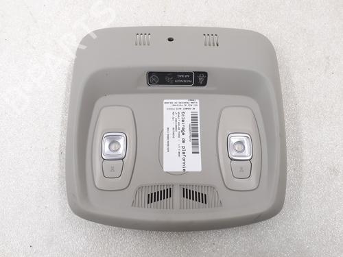 Interior roof light RENAULT KADJAR (HA_, HL_) 1.5 dCi 110 (HLA3) | BP24796980I8 - Image 3