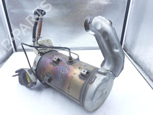 Used Particulate filter Particulate filter NISSAN QASHQAI II (J11, J11_) 1.5 dCi (110 hp) 27606392 27606392