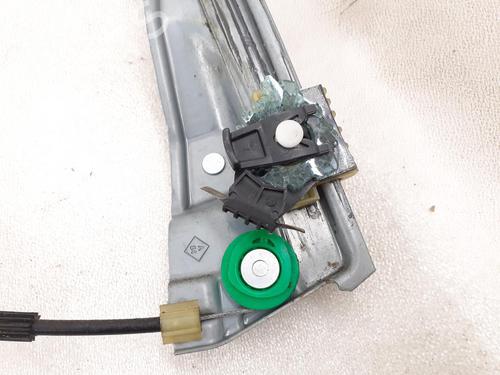 Front left window mechanism RENAULT LAGUNA III (BT0/1) 1.5 dCi (BT00, BT0A, BT0T, BT1J) | BP24789530C22 