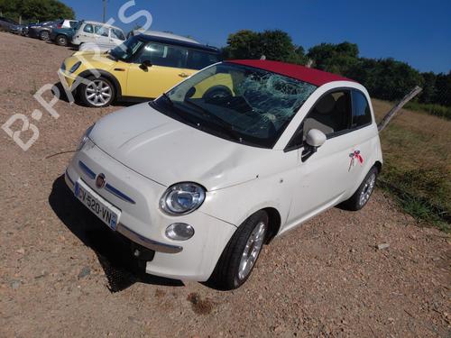 Used Parts FIAT 500 C (312_) 0.9 (312AG1A) 3916257