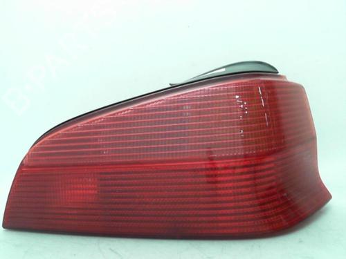 Used Right taillight PEUGEOT 106 II (1A_, 1C_) 1.5 D (57 hp) 24775006