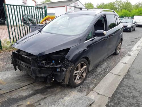 Warning switch FORD GRAND C-MAX (DXA/CB7, DXA/CEU) 2.0 TDCi | BP24793791I22 - Image 8