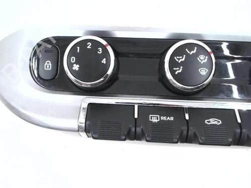 Climate control KIA RIO III (UB) 1.25 CVVT | BP24781325I5 