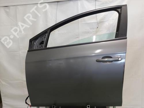 Left front door FIAT BRAVO II (198_) 1.6 D Multijet (198AXL1B) | BP24784538C2 