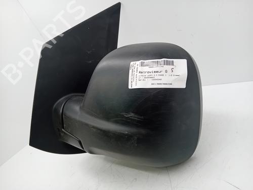 Left mirror CITROËN JUMPY III Van (V_) 1.5 BlueHDi 100 | BP34218890C26  - Image 6