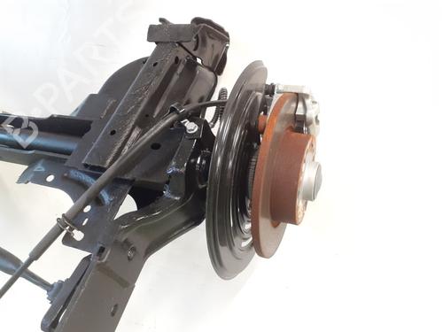 Bakaksel RENAULT TRAFIC III Platform/Chassis (EG_) 2.0 dCi 145 (EGML) | BP31294730M2 