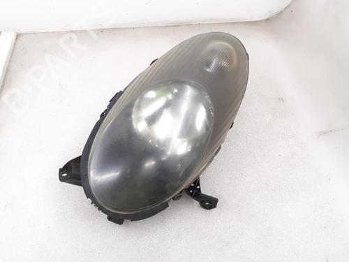 Venstre forlygte NISSAN MICRA III (K12) 1.2 16V (80 hp) 24790341