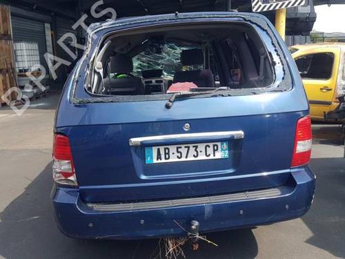 Left headlight KIA CARNIVAL I (UP) 2.9 TDi | BP24776187C28 