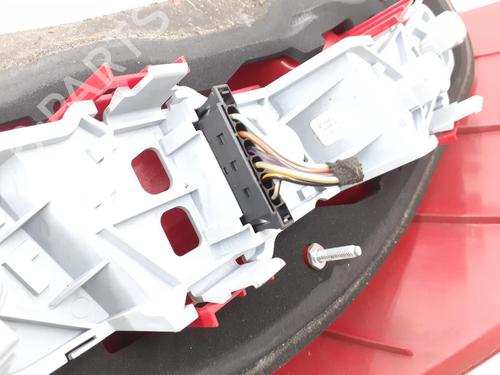 Used Right taillight Right taillight MERCEDES-BENZ A-CLASS (W169) A 180 CDI (169.007, 169.307) (109 hp) 24790587 24790587