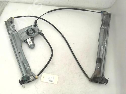 Front left window mechanism RENAULT CLIO III (BR0/1, CR0/1) 1.5 dCi | BP24778585C22 