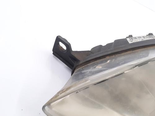 Left headlight PEUGEOT 407 (6D_) 2.0 HDi 135 (6DRHRH, 6DRHRE, 6DRHRG, 6DRHRJ) | BP26236990C28 