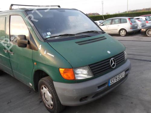 Right headlight MERCEDES-BENZ VITO Van (W638) 108 D 2.3 (638.064, 638.068) | BP24774121C29 
