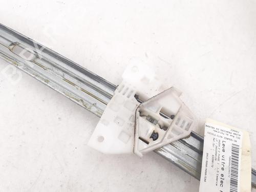Used Front left window mechanism MAZDA 2 (DE_, DH_) 1.5 (DE5FS) (103 hp) 24785589