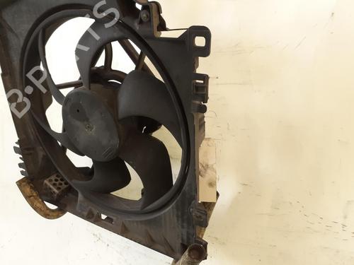 Radiator fan NISSAN NOTE (E11, NE11) 1.5 dCi | BP24794653M35 