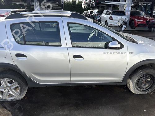 Dør venstre bagtil DACIA SANDERO II TCe 90 (B8M1, B8MA, B8AC) | BP36344509C4 - Image 6