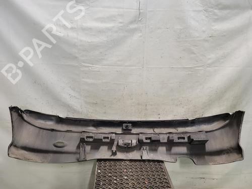 Zderzak tylny PEUGEOT 206 Hatchback (2A/C) 2.0 HDI 90 | BP24794946C8 