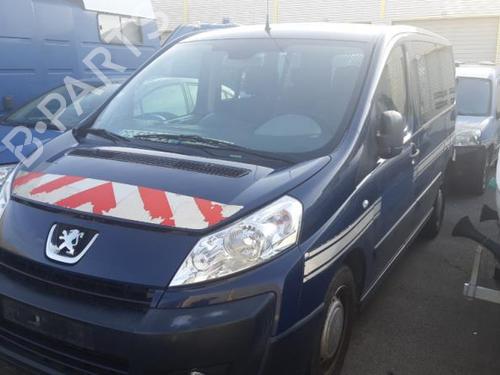 Water radiator PEUGEOT EXPERT Van (VF3A_, VF3U_, VF3X_) 2.0 HDi 130 | BP24781342M31 