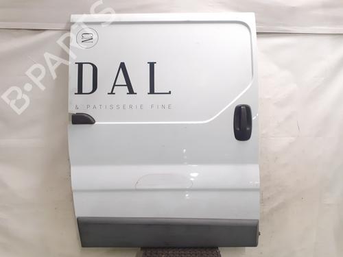 Højre side skydedør RENAULT TRAFIC II Van (FL) 2.0 dCi 90 (FL0H, FL00, FL01, FL0M, FL0P, FL0S) | BP32978894C75 - Image 3