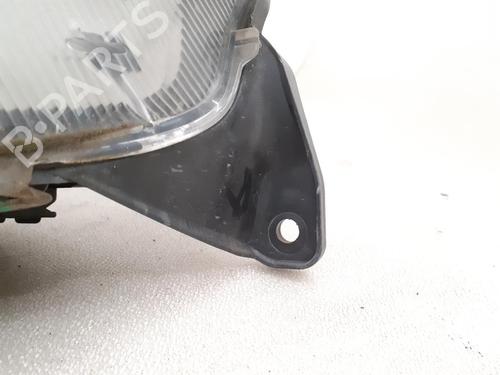 Left headlight CITROËN C3 Pluriel (HB_) 1.4 HDi | BP24790849C28 