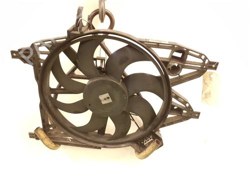 Radiator fan RENAULT KANGOO (KC0/1_) 1.5 dCi | BP24798573M35 