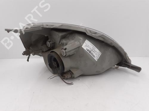 Left headlight TOYOTA YARIS (_P1_) 1.3 (NCP10, SCP12_) | BP30170331C28